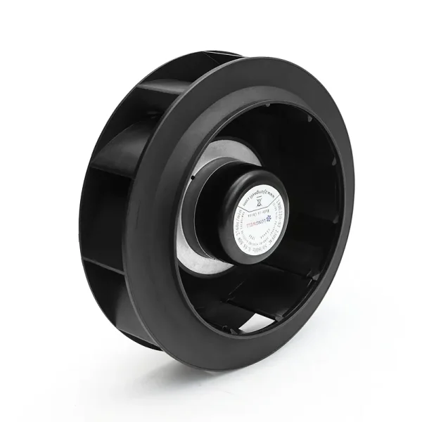 LWBE3G220-072NS-07 LWBE3G220-072NS-07 后倾式离心风机 Ø220mm