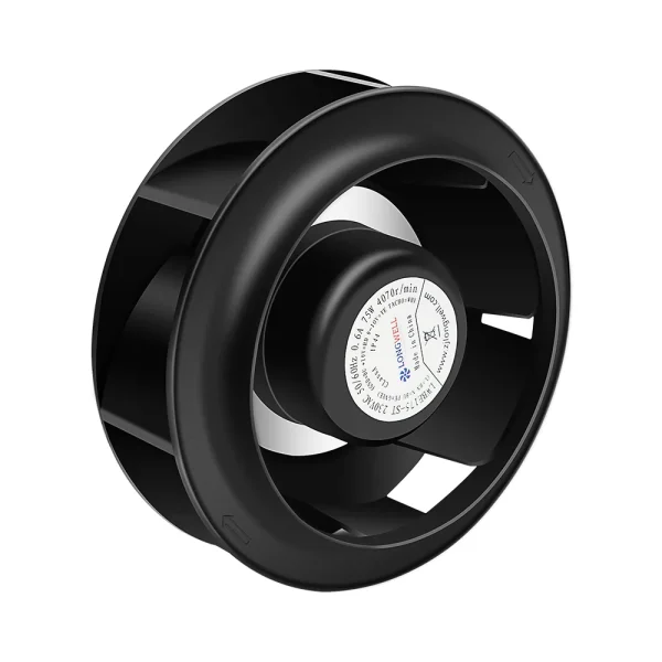LWBE3G250-092NS-19 LWBE3G250-092NS-19 后倾式离心风机 Ø250mm
