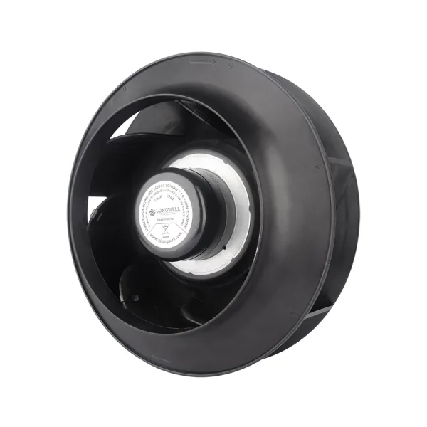 LWBE3G250-092NU-35 LWBE3G250-092NU-35 后倾式离心风机 Ø250mm