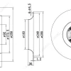LWBE3G250-092NU-35 外形尺寸图 LONGWELL 朗伟