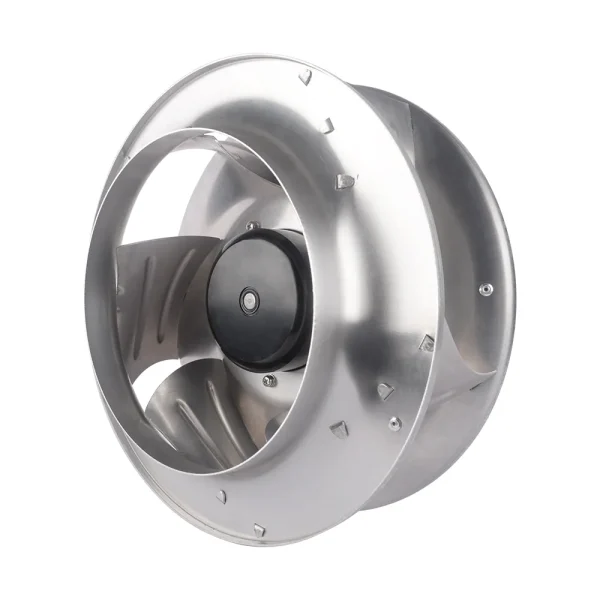 LWBE3G280-072NS-12 LWBE3G280-072NS-12 后倾式离心风机 Ø280mm