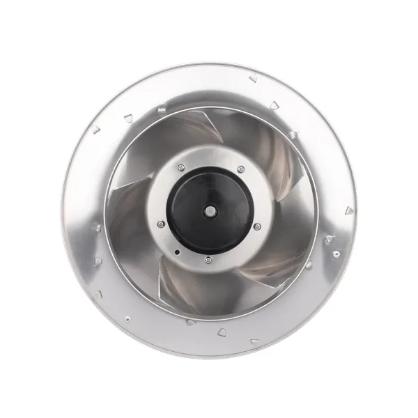 LWBE3G280-102NS-16 LWBE3G280-102NS-16 后倾式离心风机 Ø280mm