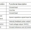 LWBE3G310-092NU-29 接线图 wiring diagram LONGWELL 朗伟