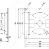 LWBE3G310-092PS-11 外形尺寸图 LONGWELL 朗伟