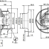 LWBE3G310-102NS-09 外形尺寸图