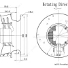 LWBE3G310-102NS-16 外形尺寸图 LONGWELL 朗伟
