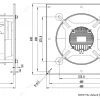 LWBE3G310-102PS-02 外形尺寸图 LONGWELL 朗伟