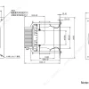 LWBE3G310-138PT-10 外形尺寸图 LONGWELL 朗伟