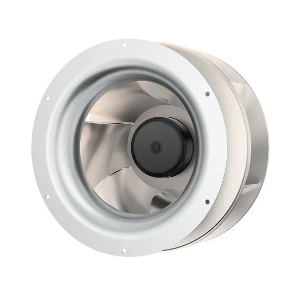 LWBE3G355-102NT-25 LWBE3G355-102NT-25 后倾式离心风机 Ø355mm