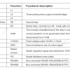 LWBE3G355-102NT-25 接线图 wiring diagram LONGWELL 朗伟