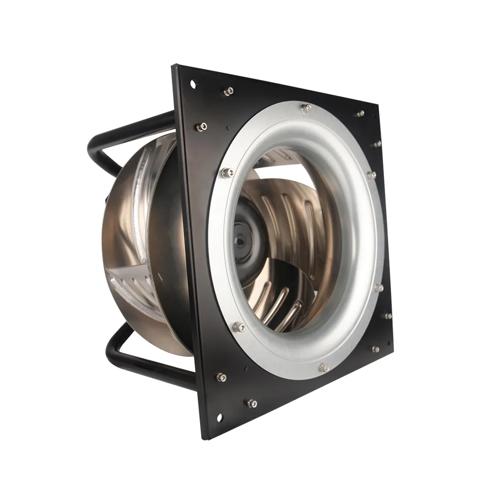 LWBE3G355-138PT-12 LWBE3G355-138PT-12 RLM 无蜗壳风机（Plenum） Ø355mm