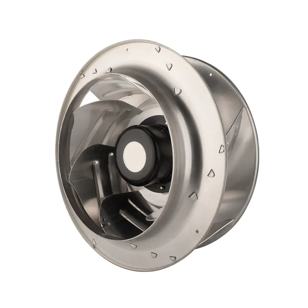 LWBE3G355-188NT-29 LWBE3G355-188NT-29 后倾式离心风机 Ø355mm