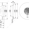 LWBE3G400-102NS-02 外形尺寸图 LONGWELL 朗伟
