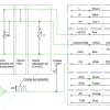 LWBE3G400-102PS-01 接线图 wiring diagram LONGWELL 朗伟