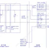 LWBE3G400-138NT-12 接线图 wiring diagram LONGWELL 朗伟