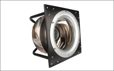 LWBE3G400-138PT-04 LWBE3G400-138PT-04 RLM 无蜗壳风机(Plenum) Ø400mm