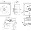 LWBE3G450-102NT-20 外形尺寸图 LONGWELL 朗伟