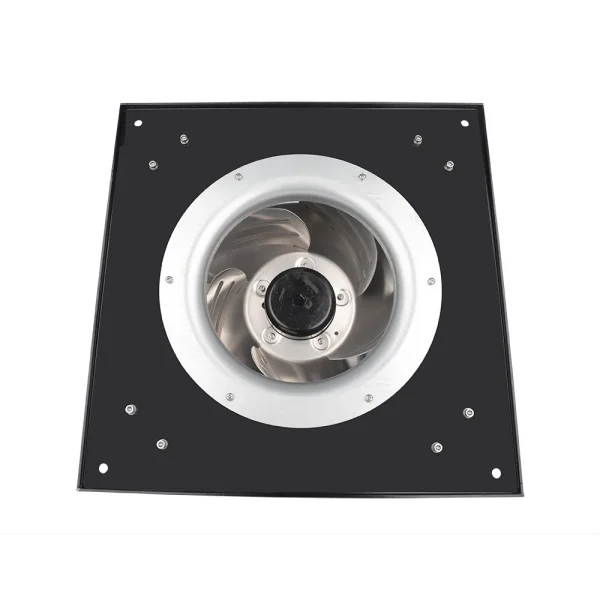 LWBE3G450-138PT-12 LWBE3G450-138PT-12 RLM 无蜗壳风机(Plenum) Ø450mm