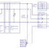 LWBE3G450-188NT-22 接线图 wiring diagram LONGWELL 朗伟