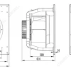 LWBE3G500-188PT-05 外形尺寸图 LONGWELL 朗伟