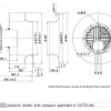 LWBE3G560-188NT-14 外形尺寸图 LONGWELL 朗伟