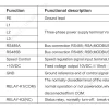 LWBE3G630-188PT-04 接线图 wiring diagram LONGWELL 朗伟