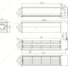LWCA-100520SN-06 外形尺寸图 dimension drawing LONGWELL 朗伟