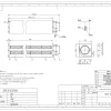LWCA-100620SN-06 外形尺寸图 LONGWELL 朗伟 dimension drawing