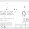 LWCA-120380SN-06 外形尺寸图 LONGWELL 朗伟 dimension drawing