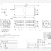 LWCA-150700SN-06 外形尺寸图 LONGWELL 朗伟 dimension drawing