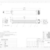 LWCA-30250UN-06 外形尺寸图 LONGWELL 朗伟 dimension drawing