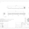 LWCA-30530SN-06 外形尺寸图 dimension drawing LONGWELL 朗伟