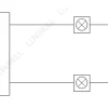 LWCA-30610SN-06 接线图 wiring diagram LONGWELL 朗伟