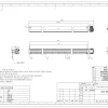 LWCA-30650SN-06 外形尺寸图 dimension drawing LONGWELL 朗伟