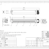 LWCA-3090SN-07 外形尺寸图 LONGWELL 朗伟 dimension drawing