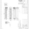 LWCA-3090UN-06 外形尺寸图 dimension drawing LONGWELL 朗伟