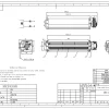 LWCA-40290SN-07 外形尺寸图 LONGWELL 朗伟 dimension drawing