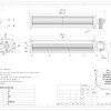 LWCA-43190SN-07 外形尺寸图 LONGWELL 朗伟 dimension drawing
