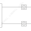 LWCA-45240SN-06 接线图 wiring diagram LONGWELL 朗伟