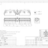 LWCA-45240SN-07 外形尺寸图 LONGWELL 朗伟 dimension drawing
