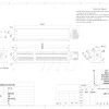 LWCA-50350UN-06 外形尺寸图 LONGWELL 朗伟 dimension drawing