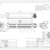 LWCA-50420UN-06 外形尺寸图 LONGWELL 朗伟 dimension drawing