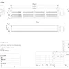 LWCA-50700SN-06 外形尺寸图 LONGWELL 朗伟 dimension drawing