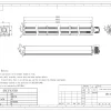 LWCA-50920SN-07 外形尺寸图 LONGWELL 朗伟 dimension drawing