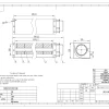 LWCA-80520SN-06 外形尺寸图 LONGWELL 朗伟 dimension drawing
