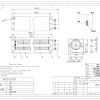 LWCA-80820SN-06 外形尺寸图 LONGWELL 朗伟 dimension drawing