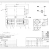 LWCA-90360SN-06 外形尺寸图 LONGWELL 朗伟 dimension drawing