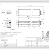 LWCD-100380MN-06 外形尺寸图 LONGWELL 朗伟 dimension drawing