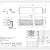 LWCD-110620MN-06 外形尺寸图 LONGWELL 朗伟 dimension drawing
