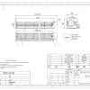 LWCD-110820MN-06 外形尺寸图 LONGWELL 朗伟 dimension drawing